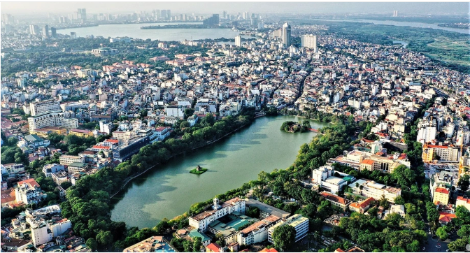 Sáp nhập xã, phường: Phường mang tên phố nghề đặc trưng của Hà Nội có giữ được?