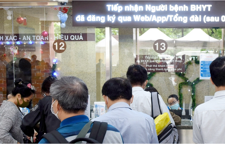 Sáp nhập tỉnh thành, bệnh viện có sáp nhập?