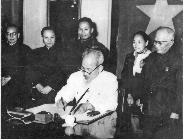 Đích đến của kỷ nguyên vươn mình