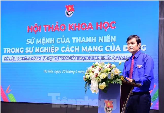 Đảm nhận những việc mới, việc khó của đất nước