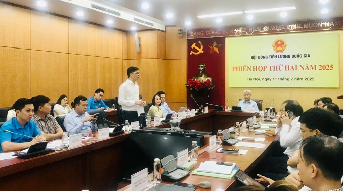 Lương tối thiểu vùng dự kiến tăng 7,2% từ 1/1/2026