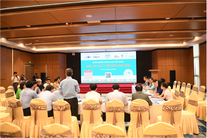 Khởi động Giải cờ vua 1 Thế Giới 2026