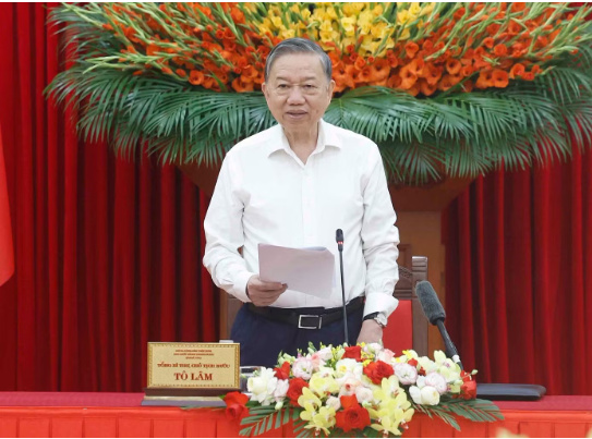 Tổng Bí thư, Chủ tịch nước: Tổng kết, làm rõ hơn mô hình phát triển của Việt Nam