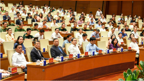 Hội nghị toàn quốc nghiên cứu, học tập, quán triệt và triển khai thực hiện Nghị quyết số 10-NQ/TW của Bộ Chính trị 