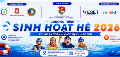Trang bị kỹ năng hôm nay - Bảo vệ tương lai mai sau