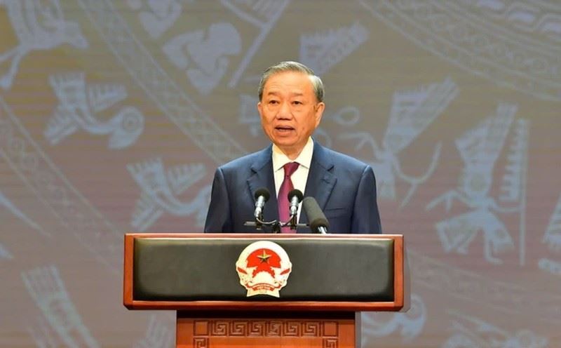 Vươn mình trong hội nhập quốc tế