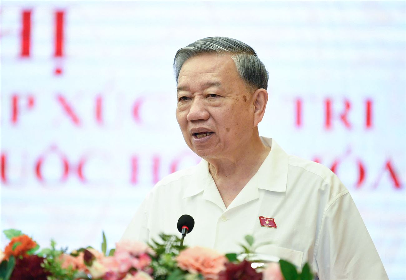 Tổng Bí thư gợi mở Hà Nội có thể miễn phí ăn trưa cho hơn 1 triệu học sinh