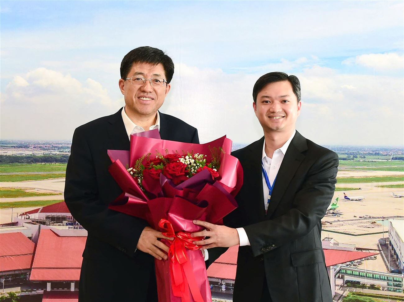 Đoàn đại biểu lãnh đạo Trung ương Đoàn TNCS Trung Quốc tới Việt Nam tham dự Gặp gỡ hữu nghị thanh niên Việt Nam - Trung Quốc lần thứ 24 năm 2025