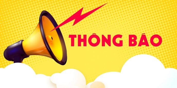 THÔNG BÁO: Về việc thanh lý tài sản