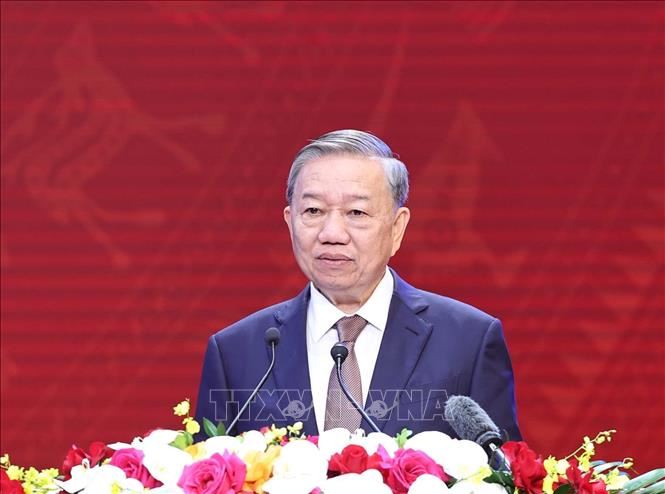 Bài viết của Tổng Bí thư Tô Lâm: THỰC HÀNH TIẾT KIỆM