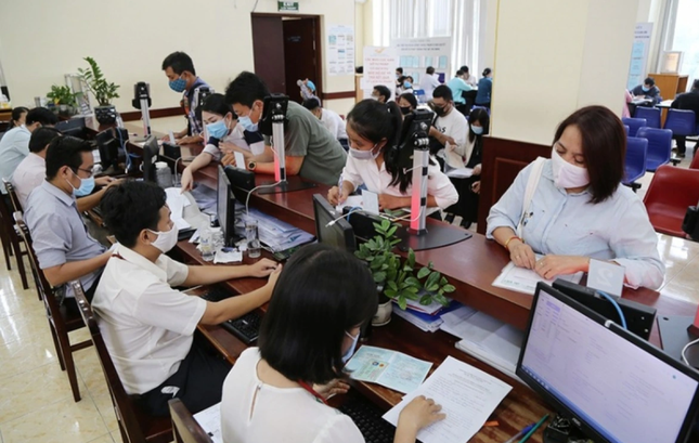 Bộ Nội vụ đề xuất cán bộ, công chức không hoàn thành nhiệm vụ 1 năm bị tinh giản biên chế
