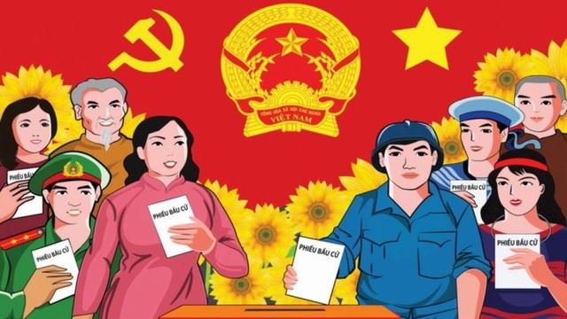 Chi tiết danh sách đơn vị bầu cử, số đại biểu Quốc hội được bầu của từng tỉnh, thành
