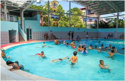 Bơi lội có tác dụng gì cho sức khỏe?