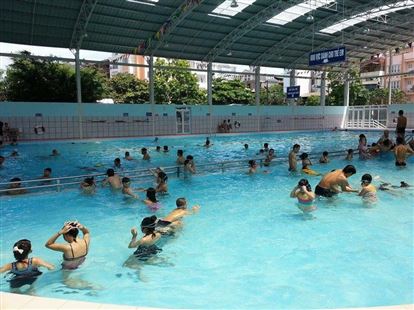 Bí Quyết Biết Bơi Nhanh Chóng
