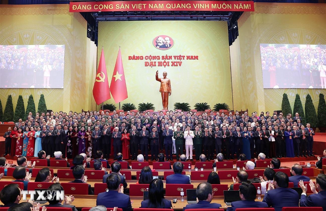 Đại hội XIV của Đảng: Niềm tin, ý chí, quyết tâm và tầm nhìn phát triển mới của đất nước