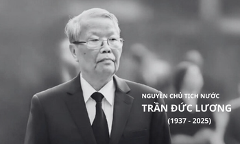 THÔNG CÁO ĐẶC BIỆT VỀ LỄ QUỐC TANG NGUYÊN CHỦ TỊCH NƯỚC TRẦN ĐỨC LƯƠNG