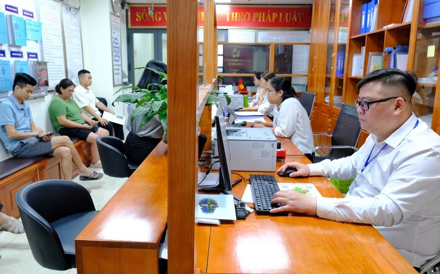 Quy định mới về thay đổi vị trí việc làm có ngạch công chức cao hơn, thấp hơn ngạch hiện giữ