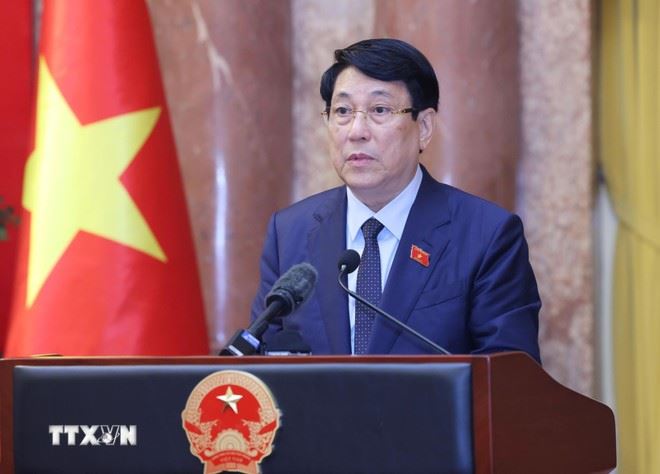 Bài viết của Chủ tịch nước Lương Cường nhân kỷ niệm 50 năm Giải phóng miền Nam, thống nhất đất nước