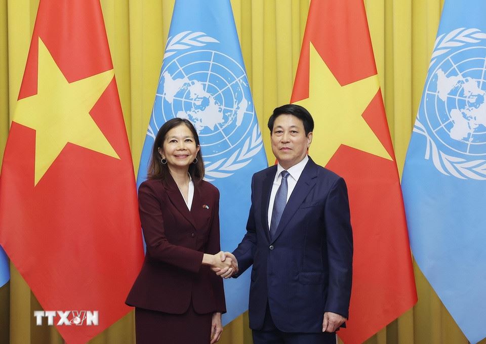 Chủ tịch nước sẽ kể câu chuyện Việt Nam tại Liên Hợp Quốc