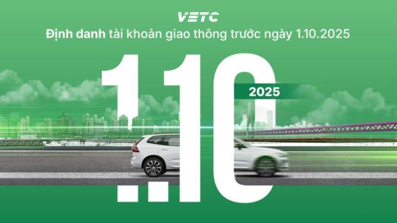 Những điều cần biết về TÀI KHOẢN GIAO THÔNG