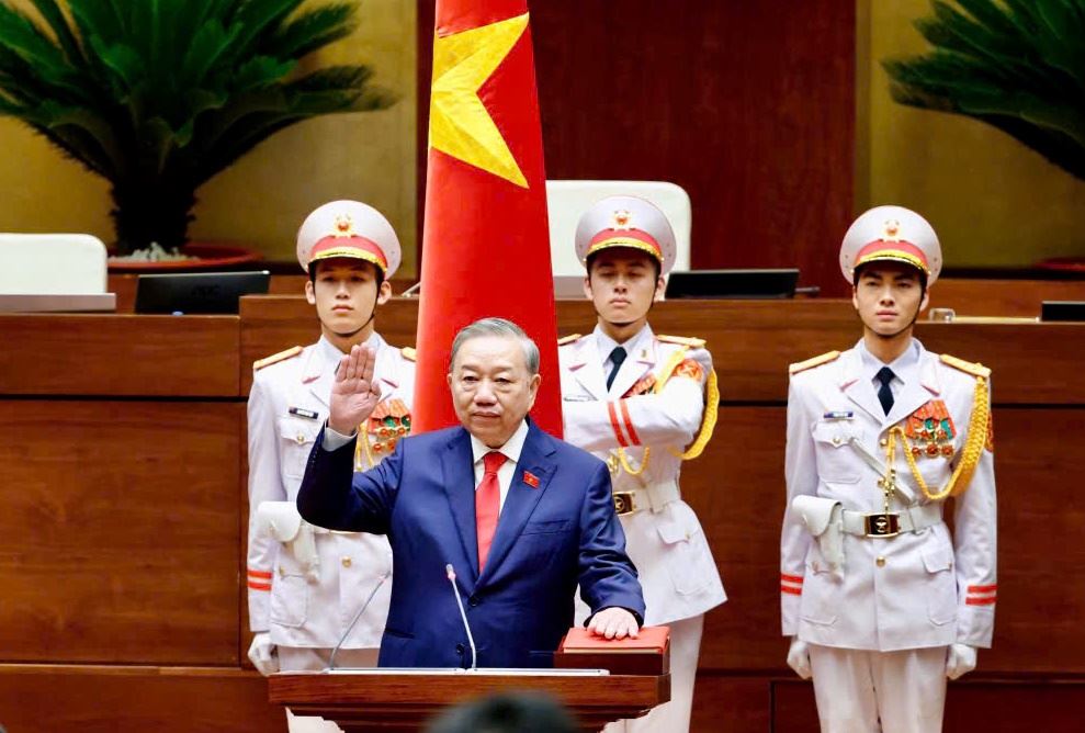 Tổng Bí thư, Chủ tịch nước Tô Lâm: ‘Mục tiêu cao nhất, đích đến cuối cùng là Nhân dân được thụ hưởng thành quả của phát triển’