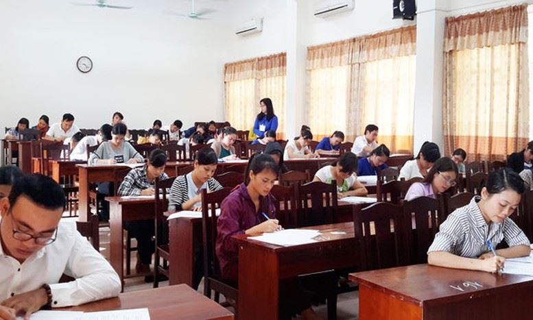 Quy chế thi tuyển, xét tuyển công chức mới áp dụng từ ngày 10/12/2025
