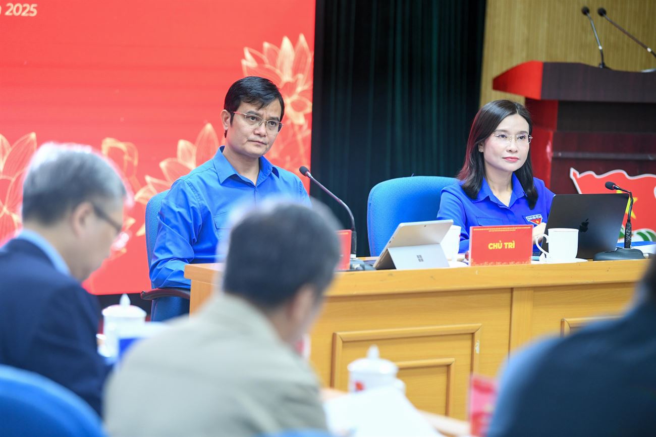 Nhiều ý kiến sáng tạo, tâm huyết của tuổi trẻ góp ý dự thảo văn kiện Đại hội XIV của Đảng