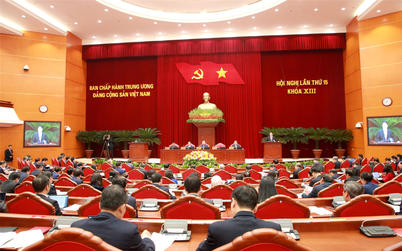 Việc bầu Bộ Chính trị, Ban Bí thư được thực hiện như thế nào?