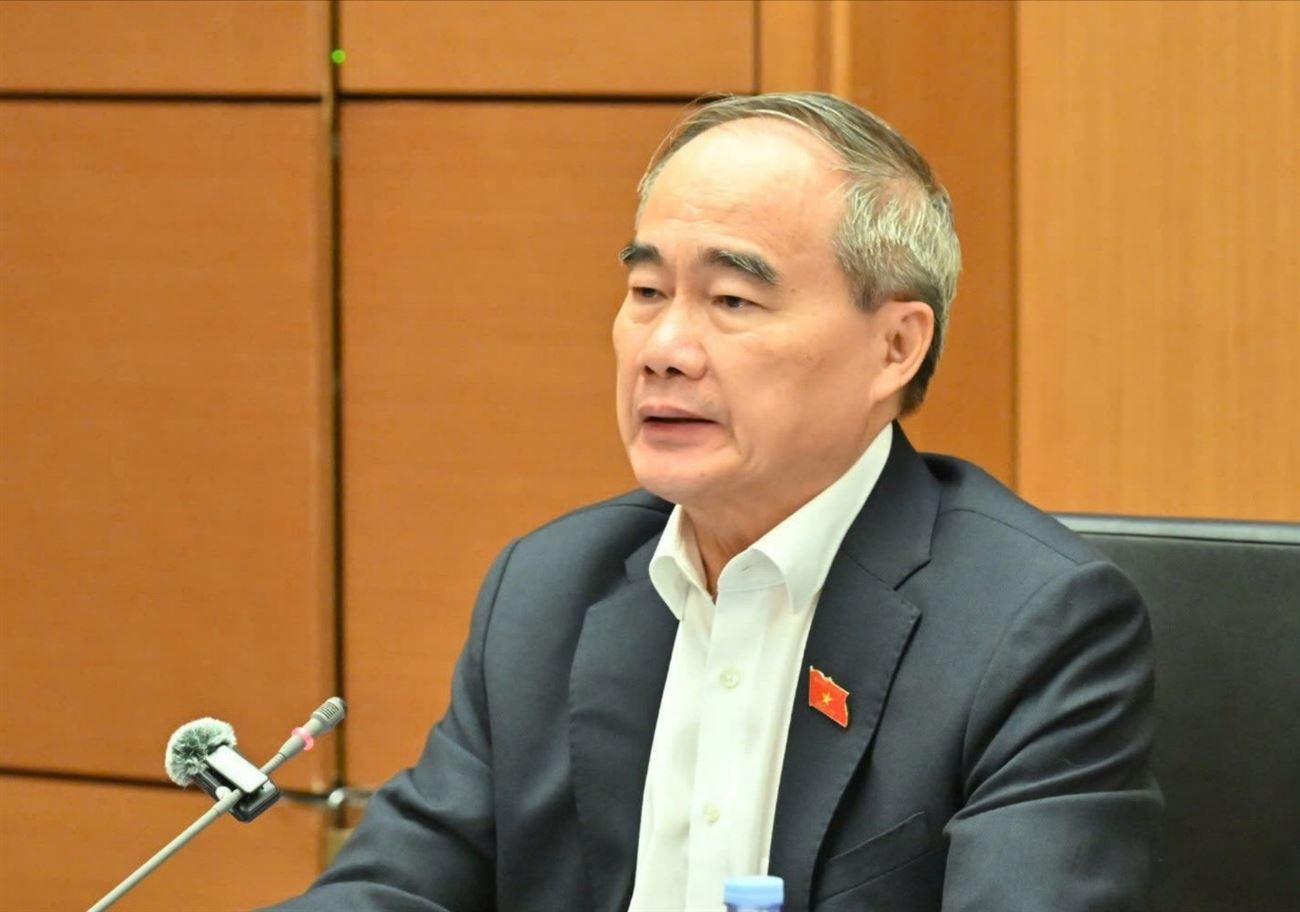 GS.Nguyễn Thiện Nhân: Lương tối thiểu 12 triệu mới có thể nuôi được con