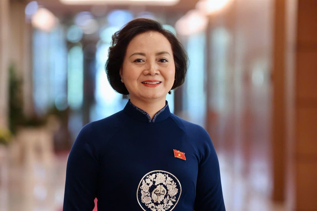 Bà Phạm Thị Thanh Trà trở thành nữ Phó Thủ tướng đầu tiên