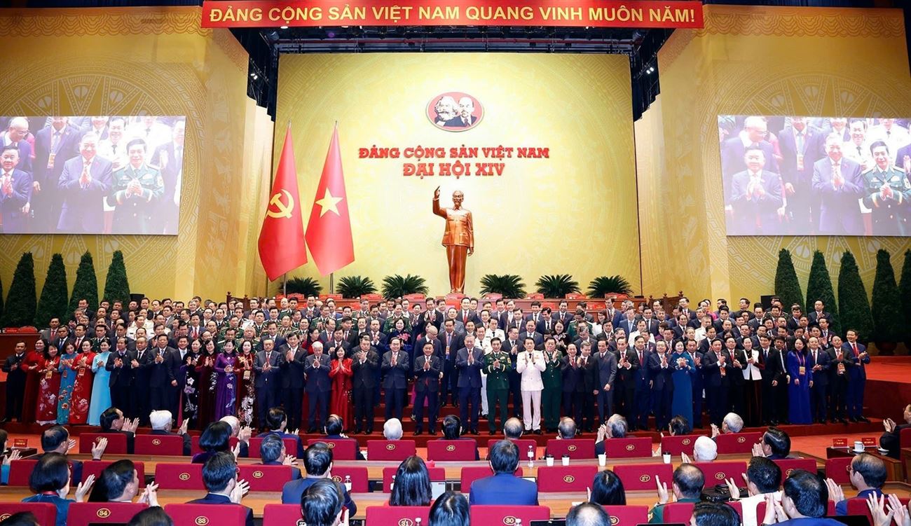 Quốc hội quyết tâm thể chế hóa Nghị quyết Đại hội XIV của Đảng