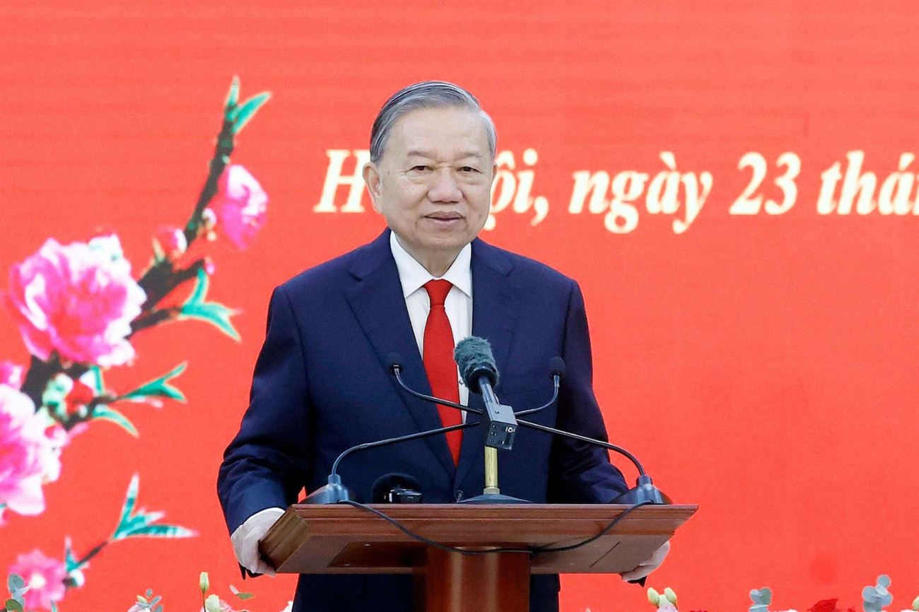 Tổng Bí thư: Bắt tay ngay vào công việc, nhanh chóng trở lại nhịp độ công tác bình thường