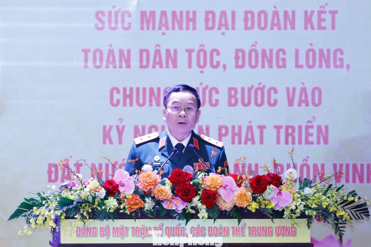 Cựu chiến binh được mời làm Bí thư Đoàn danh dự