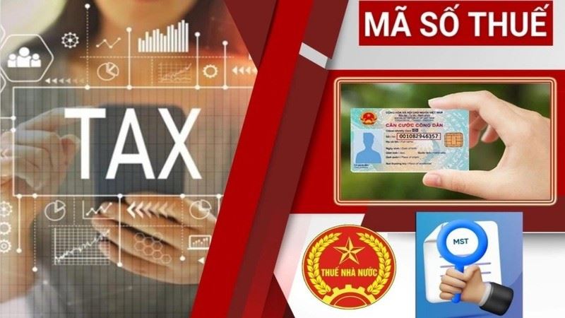 Từ ngày 1/7/2025, mỗi cá nhân sẽ chỉ có một mã số thuế duy nhất