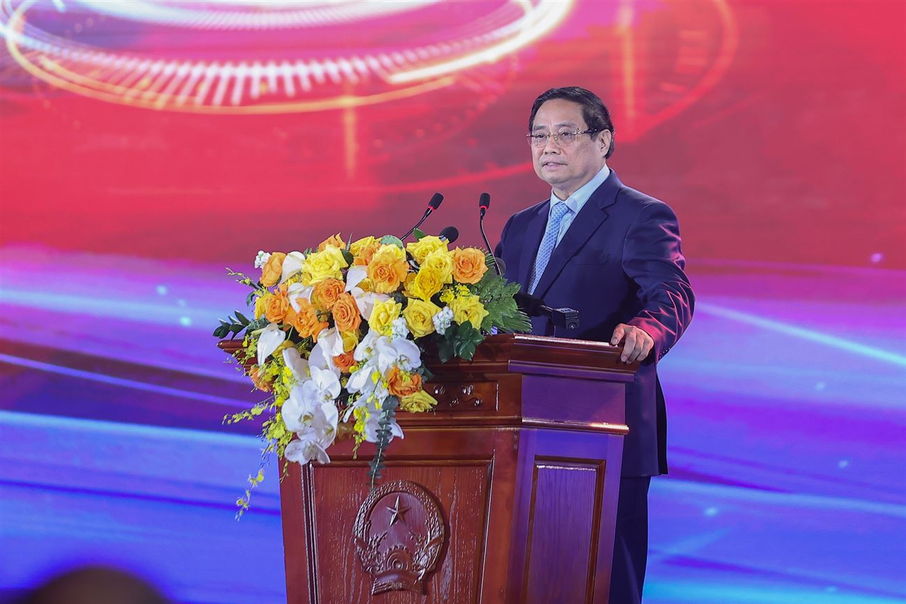 Thủ tướng: Triển lãm 80 năm tôn vinh lịch sử vẻ vang, lan tỏa lòng yêu nước, niềm tự hào, khát vọng vươn mình của dân tộc