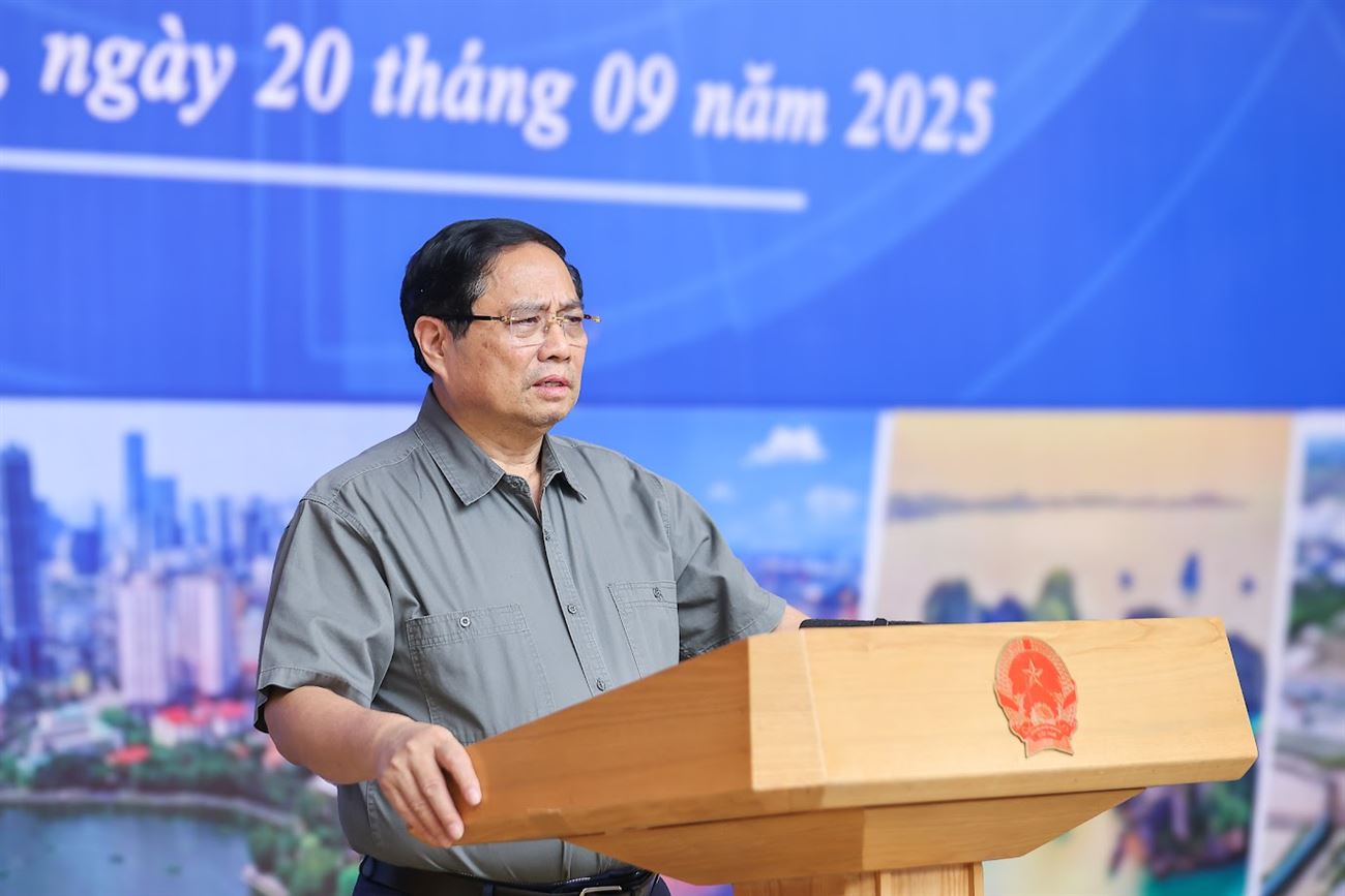 Thủ tướng: Vùng Đồng bằng sông Hồng phát huy 3 tiên phong, tạo động lực, truyền cảm hứng cho các vùng khác