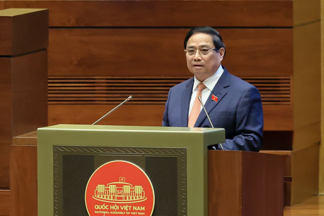 Thủ tướng: Kinh tế Việt Nam khẳng định đủ sức chống chịu trước các cú sốc bên ngoài, tăng trưởng cao hàng đầu thế giới