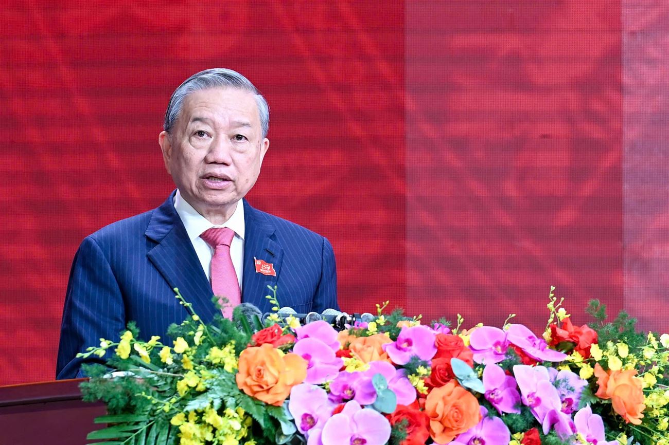 Lực lượng Công an Nhân dân vì Đảng, vì dân