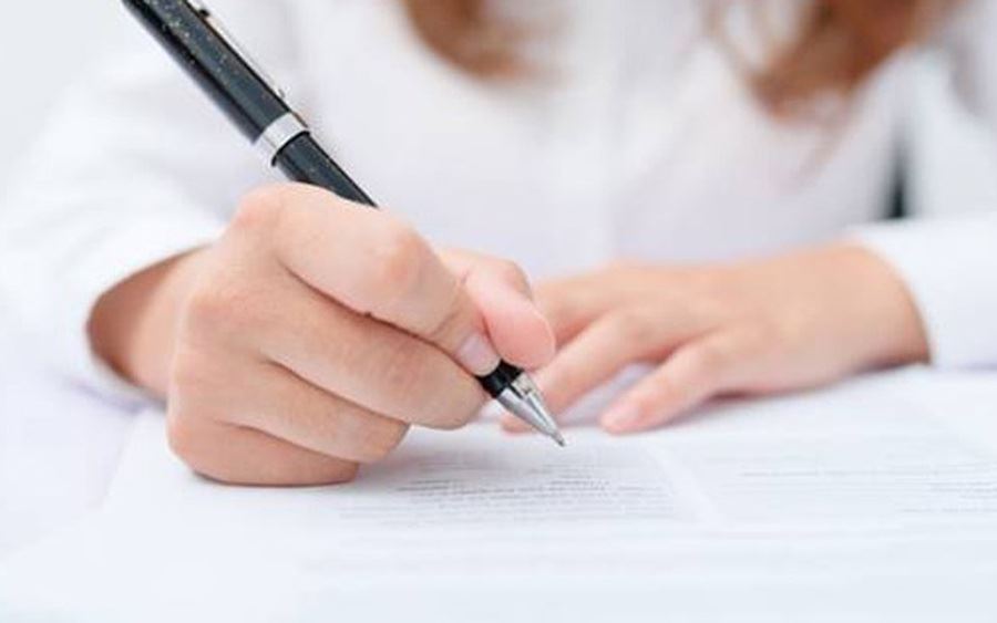 Mẫu bản kiểm điểm Đảng viên với cá nhân giữ chức vụ lãnh đạo, quản lý
