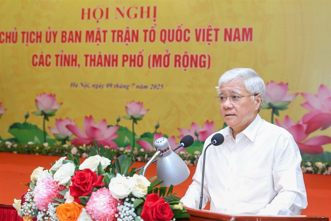 Bàn giải pháp nâng cao hiệu lực, hiệu quả hoạt động của hệ thống MTTQ