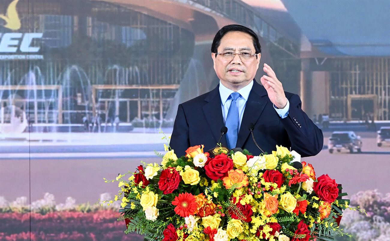 Khí thế hào hùng đặc biệt, nỗ lực đặc biệt sẽ tạo nên những thành quả đặc biệt
