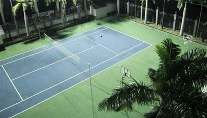 Sân Tennis Khăn Quàng Đỏ