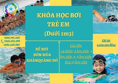 TỔ CHỨC LỚP HỌC DẠY BƠI CHO THANH THIẾU NHI 