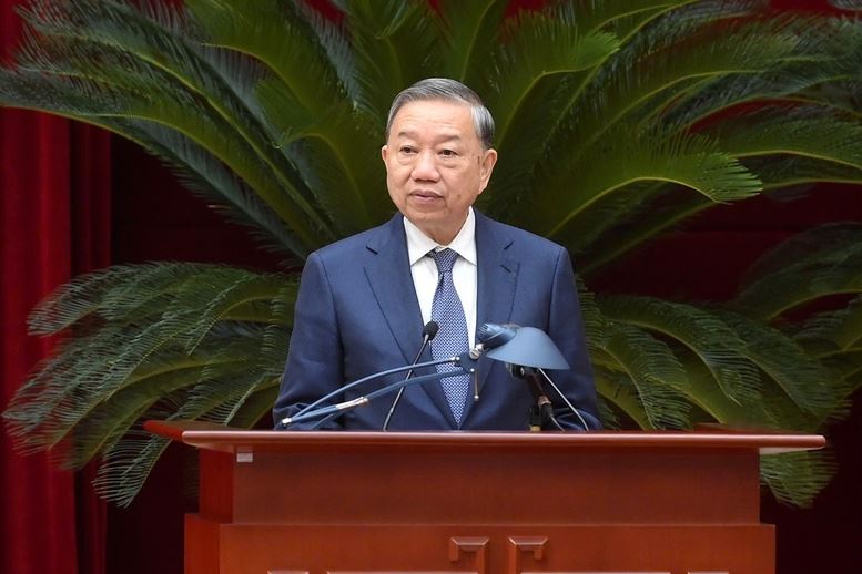 Phát biểu kết luận của Tổng Bí thư Tô Lâm tại Hội nghị toàn quốc tổng kết công tác phòng, chống tham nhũng, lãng phí, tiêu cực nhiệm kỳ Đại hội XIII của Đảng