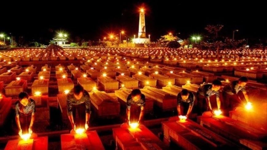 Ngày 27/7: Một ngày để biết ơn – một đời để tiếp bước