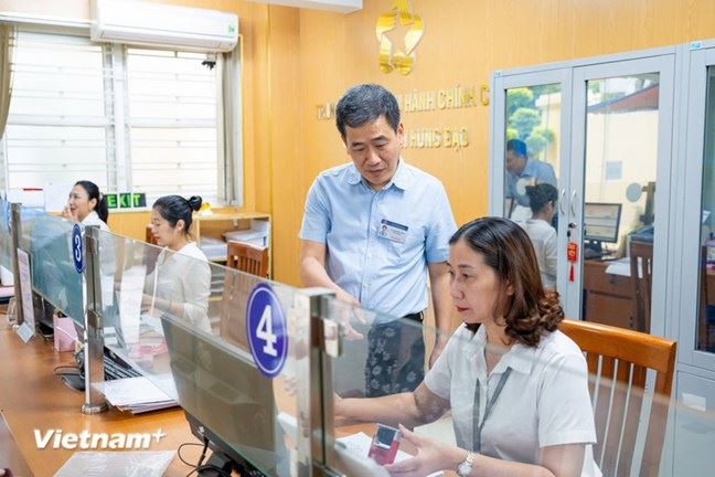 Kế hoạch sắp xếp đơn vị sự nghiệp công lập, doanh nghiệp nhà nước, tổ chức bên trong hệ thống hành chính nhà nước