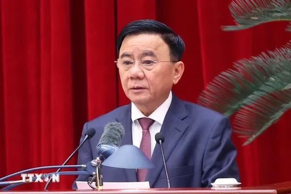 Quy định của Ban Bí thư về phòng ngừa, phát hiện, ngăn chặn vi phạm của tổ chức đảng, đảng viên