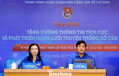 Xây dựng liên minh truyền thông số tích cực, thế hệ KOL áo xanh