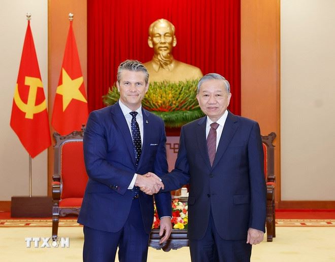 Việt Nam luôn coi Hoa Kỳ là một trong những đối tác quan trọng hàng đầu