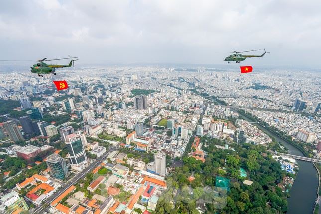 Đổi mới trong đổi mới dựng xây một Việt Nam phồn thịnh, rạng ngời